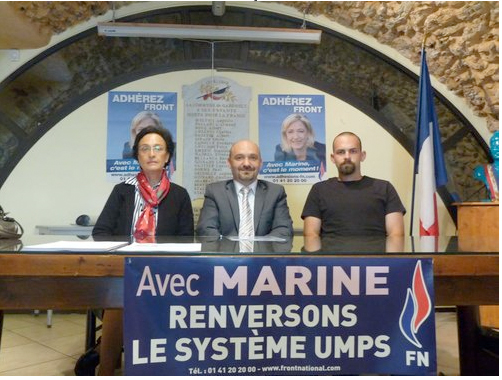 cedric gonzales jn toulou époque FN