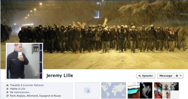 Un autre Jeremy... Et ses amis.