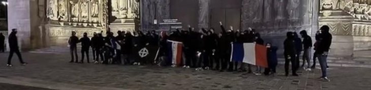 L'ange au sourire doit tirer une sacrée tête devant des valeurs si contraires à celles de l'Église.