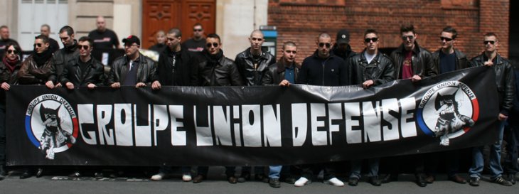 Le GUD en 2010, photo tiré de leur blog internet