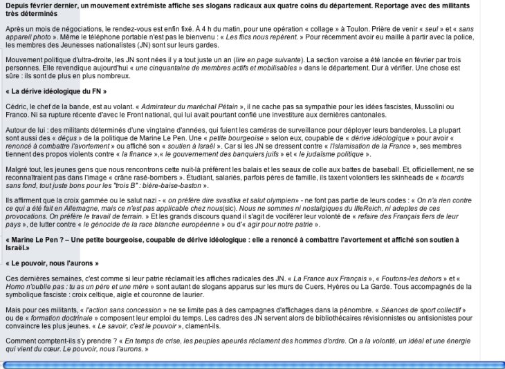 article var matin cedric
