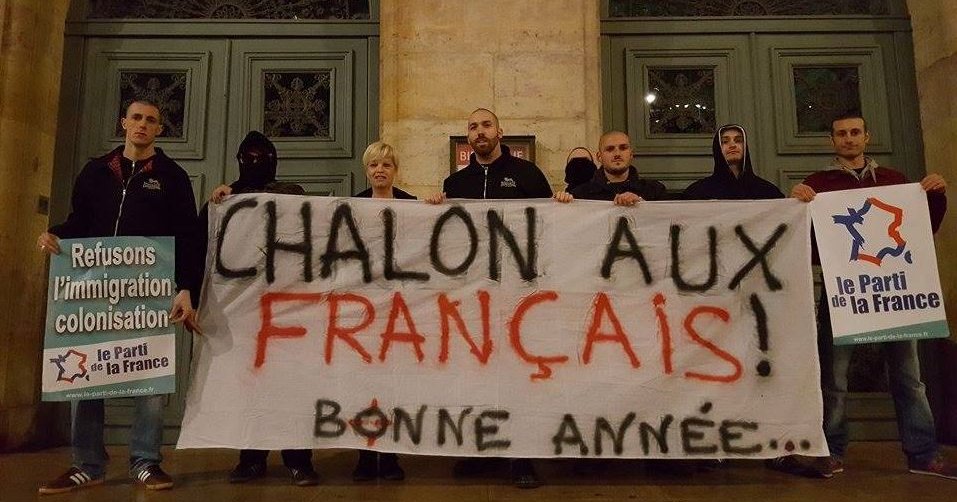 Le Parti de la France une histoire de déjà vu (1) La Horde